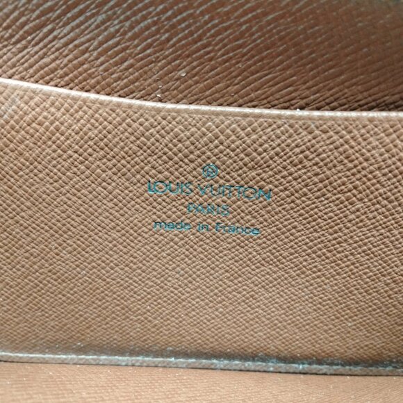 Louis Vuitton LV Long Wallet Brown Monogram mon-242-091825 - Picture 9 of 9